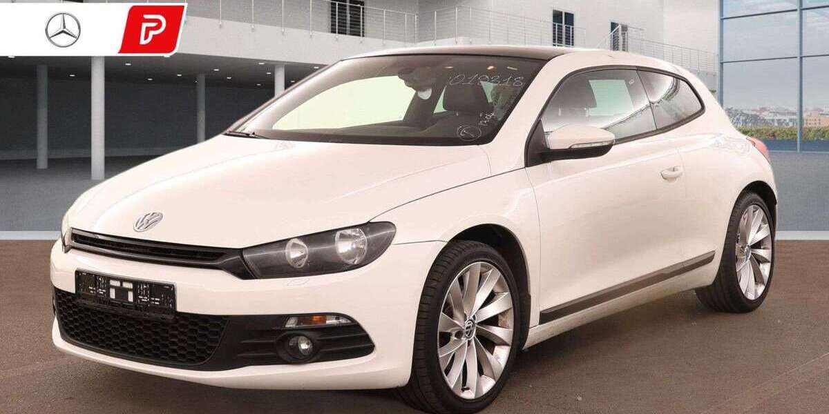 VW Scirocco 157.412 km 6.990 &euro; Aldenhoven 52457