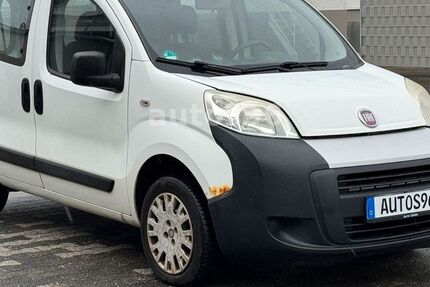 Fiat Fiorino 112.317 km 3.300 &euro; Aachen 52068