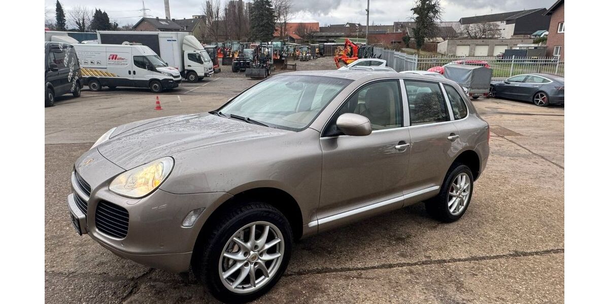Porsche Cayenne 187.609 km 14.500 &euro; Eschweiler 52249