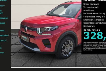 Citroen ë-C3 5.000 km 28.490 &euro; Eschweiler 52249