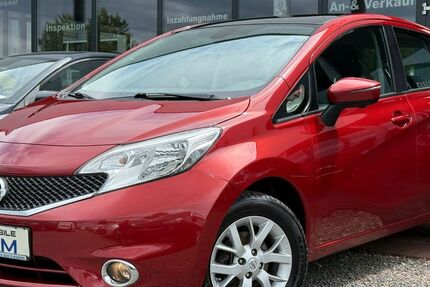 Nissan Note 108.750 km 7.900 € Simmerath 52152