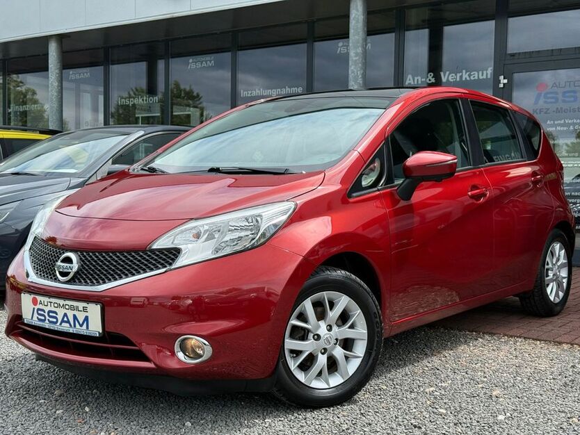 Nissan Note 108.750 km 7.900 € Simmerath 52152
