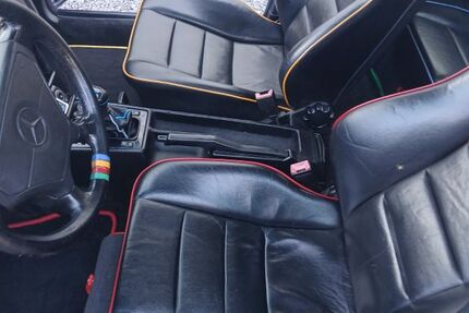 Mercedes-Benz 190 163.500 km 10.995 &euro; Aachen 52062