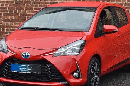 Toyota Yaris 10.000 km 13.990 &euro; Düren 52351