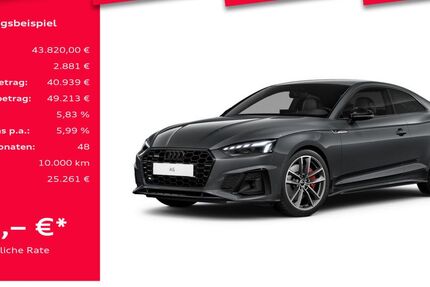 Audi A5 49.939 km 43.820 &euro; Aachen 52078