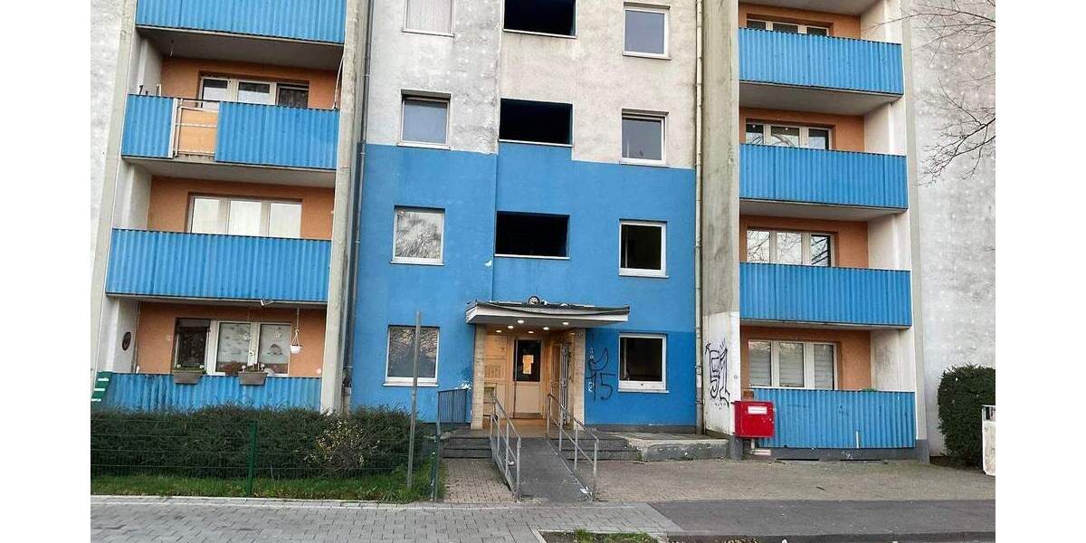 Etagenwohnung Düren Wörthsiedlung - 3 Zimmer, 75 m&sup2;, 525&euro; | Angebot:25700010