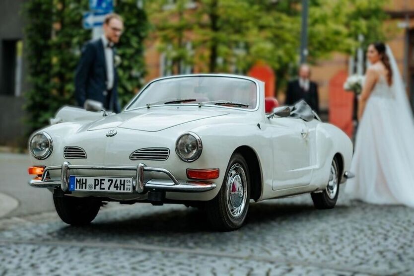 Karmann Ghia