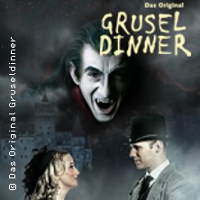 Gruseldinner - Dracula | Gruselkomödie in 5 Akten mit 4 Gängen 27.02.2026 Burg Obbendorf