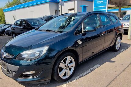 Opel Astra 114.000 km 6.750 &euro; Eschweiler 52249