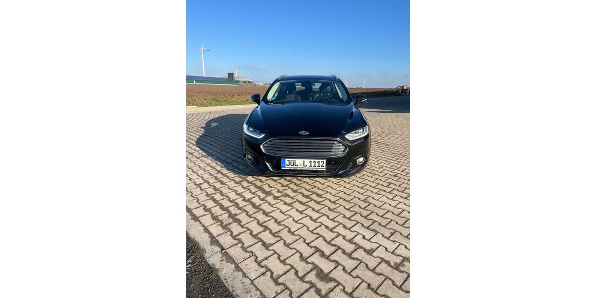 Ford Mondeo 112.000 km 14.800 &euro; Linnich 52441