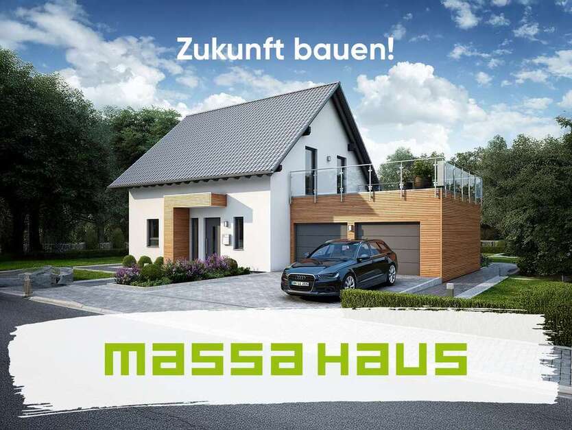 Sparen beginnt beim Selbermachen. jetzt Traumhaus planen | massa Ausbauhaus 