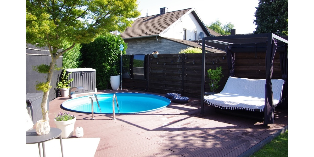 Kohlscheid - Modernes Wohnen mit Pool & Sauna - Reihenendhaus Herzogenrath | Angebot:26197668