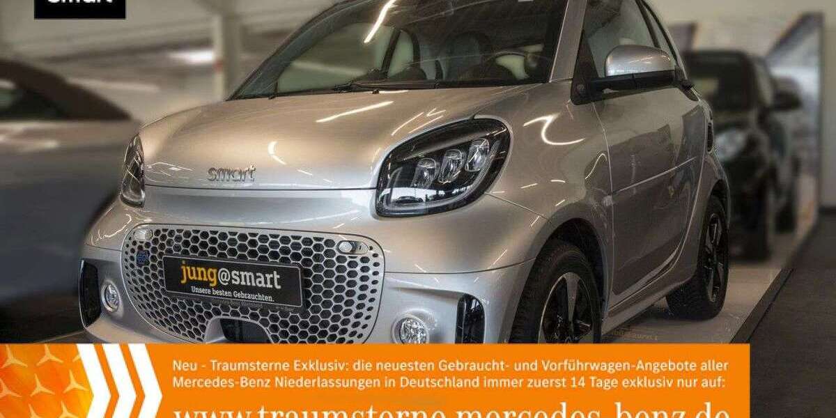 Smart forTwo 13.137 km 13.390 &euro; Aachen 52068