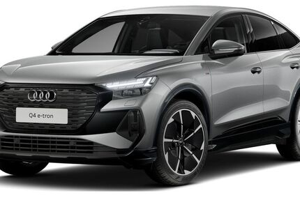 Audi Q4 e-tron 13.229 km 48.830 &euro; Geilenkirchen 52511