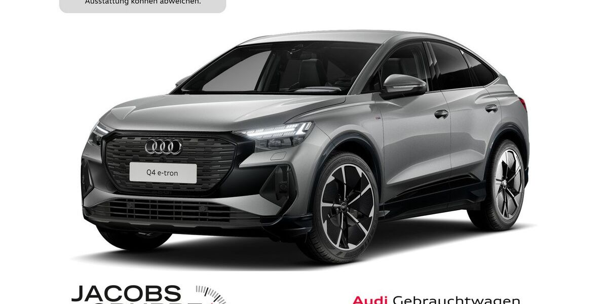 Audi Q4 e-tron 13.229 km 48.830 &euro; Geilenkirchen 52511