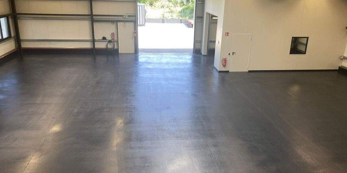 Produktionshalle Gewerbehalle Herzogenrath Merkstein Nordstern-Park zimmer