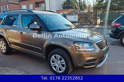 Skoda Yeti 195.000 km 8.900 € Eschweiler 52249