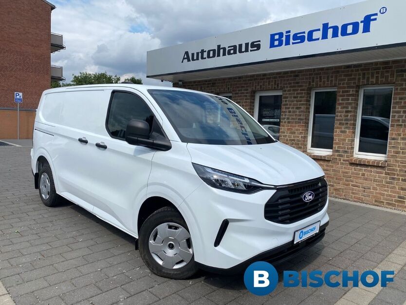 Ford Transit Custom 11.661 km 32.890 € Übach-Palenberg 52531