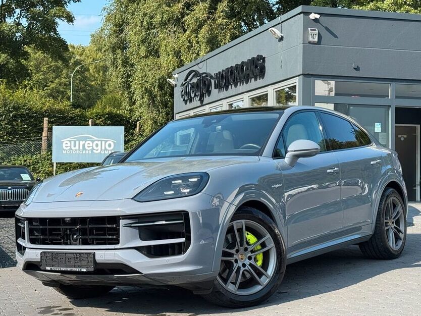 Cayenne