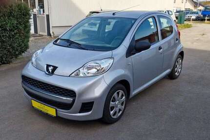 Peugeot 107 188.000 km 1.350 € Eschweiler 52249