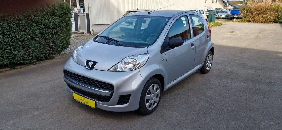 Peugeot 107 188.000 km 1.350 € Eschweiler 52249