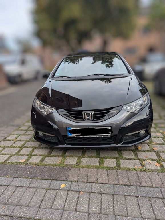 Honda Civic 220.550 km 8.000 € Eschweiler 52249