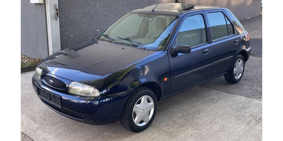 Ford Fiesta 45.000 km 3.000 &euro; Aachen 52070