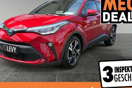 Toyota C-HR 61.384 km 21.480 &euro; Aachen 52078