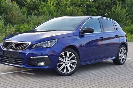 Peugeot 308 120.000 km 10.200 € Aachen 52072