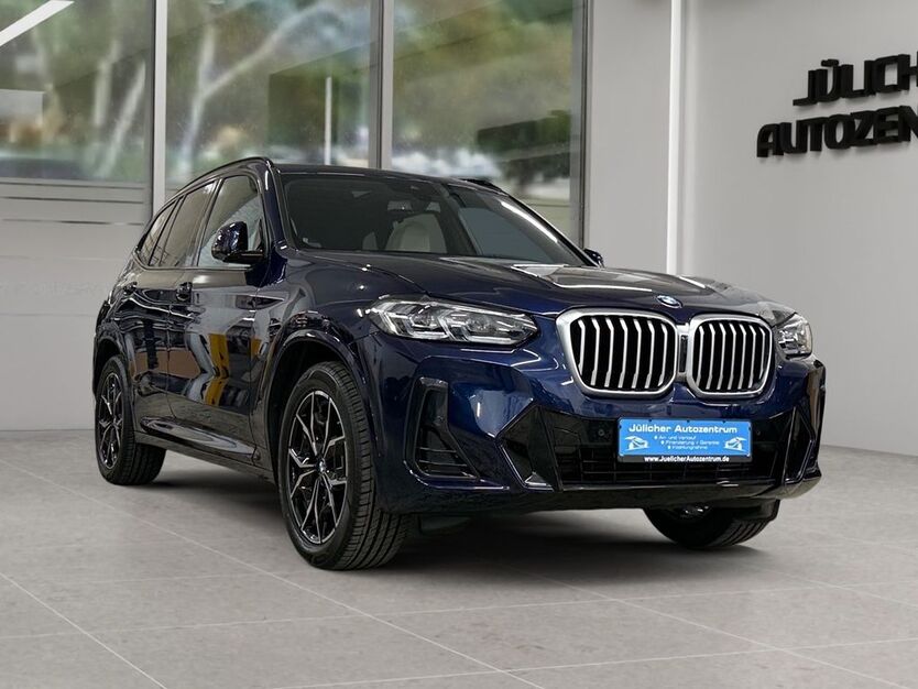 BMW X3 14.000 km 49.990 € Jülich 52428