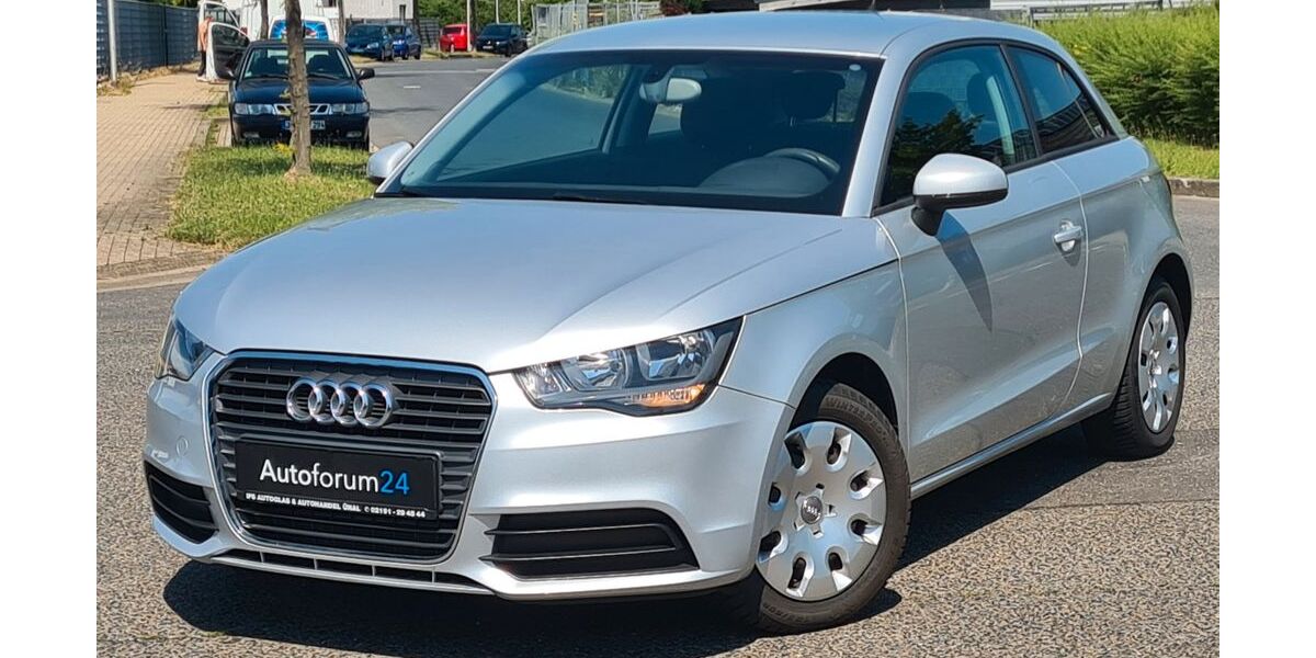 Audi A1 87.000 km 8.499 &euro; Jülich 52428