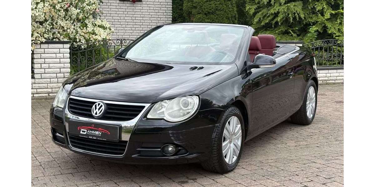 VW Eos 157.000 km 4.890 &euro; Niederzier 52382