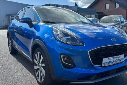 Ford Puma 41.167 km 16.450 &euro; Selfkant-Havert 52538