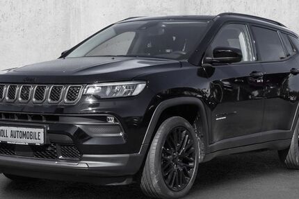 Jeep Compass 50.181 km 28.380 &euro; Aachen 52078