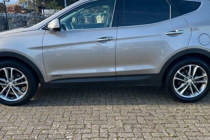 Hyundai SANTA FE 118.000 km 15.999 &euro; würselen 52146