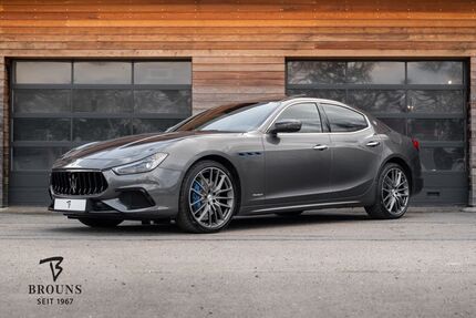 Maserati Ghibli 35.000 km 55.950 &euro; Aachen 52072