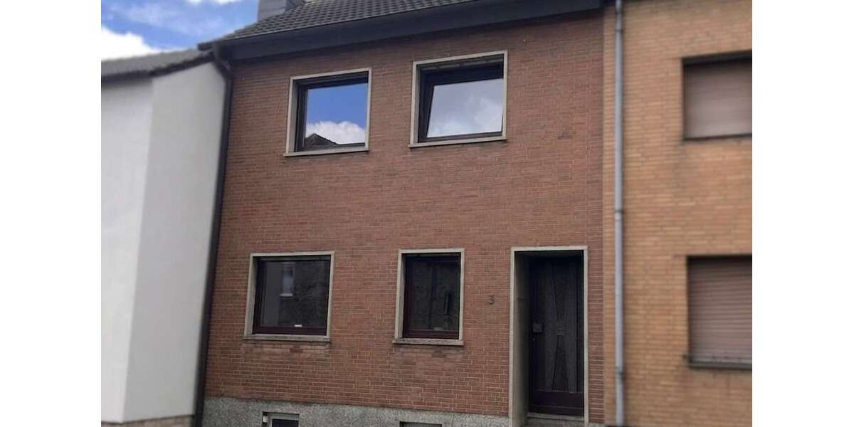 Einfamilienhaus Düren / Lendersdorf Lendersdorf - 4 Zimmer, 95 m&sup2;, 175.000&euro; | Angebot:27234605