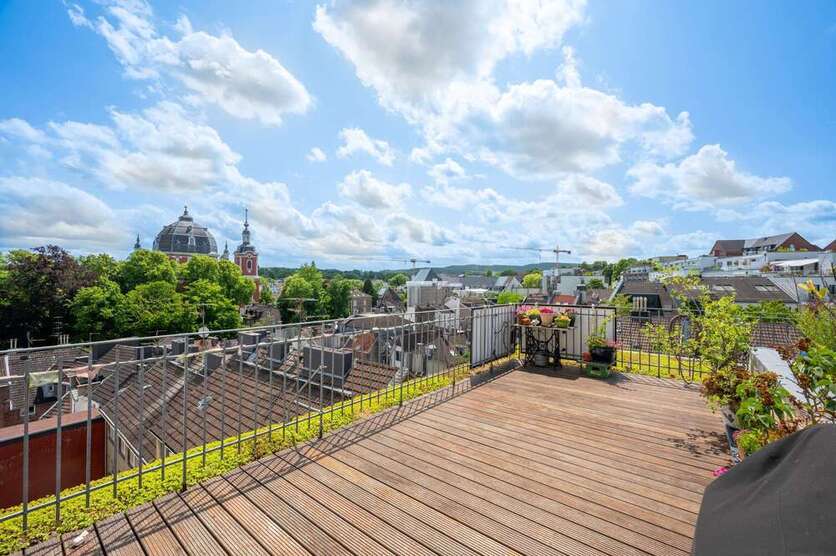 Wohnung zum Kaufen in Aachen Burtscheid 525.000 € 117.81 m²