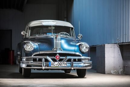 Pontiac Andere 2.000 km 42.000 &euro; Herzogenrath 52134