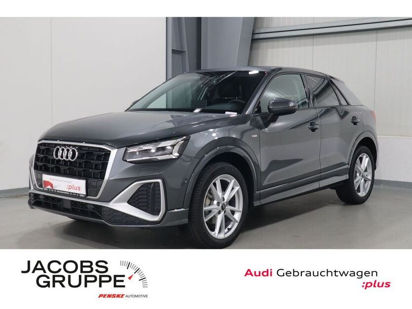 Audi Q2 4.434 km 28.220 € Aachen 52078