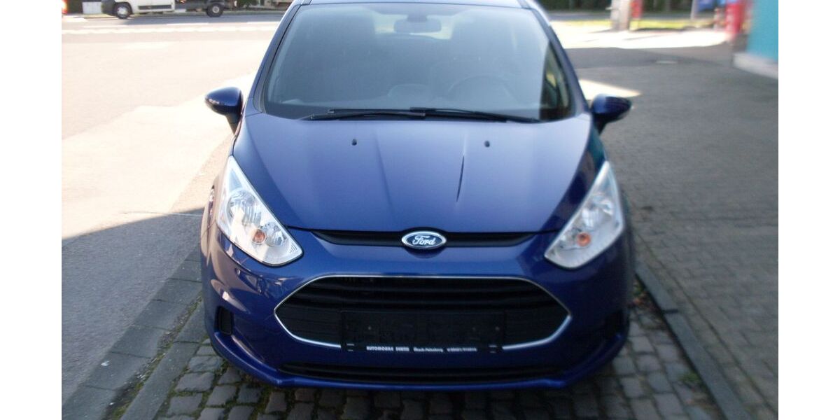 Ford B-Max 89.000 km 8.450 &euro; Übach-Palenberg 52531
