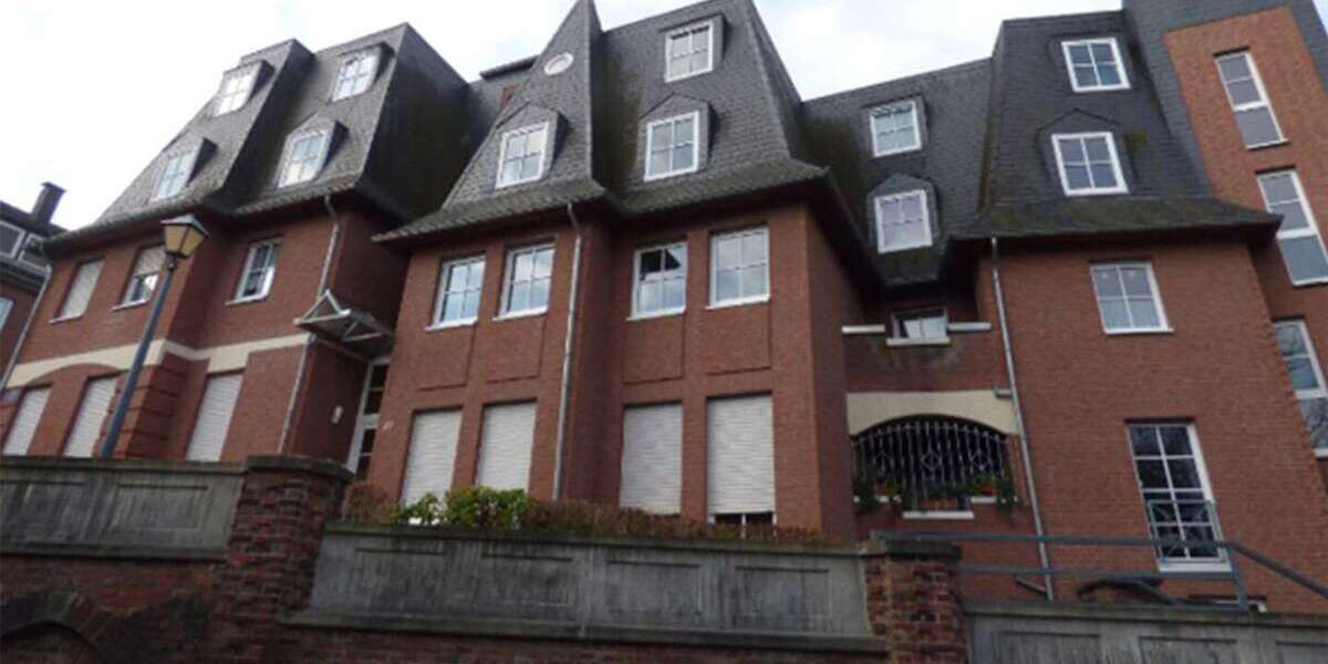 Etagenwohnung Übach-Palenberg Palenberg - 1 Zimmer, 24 m&sup2;, 330&euro; | Angebot:26487971