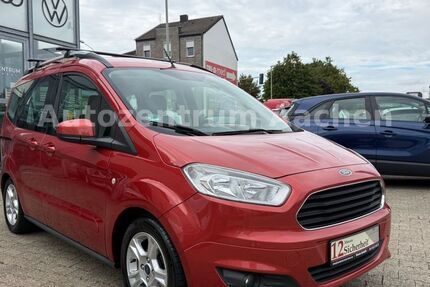 Ford Tourneo Courier 149.000 km 6.900 &euro; Eschweiler 52249