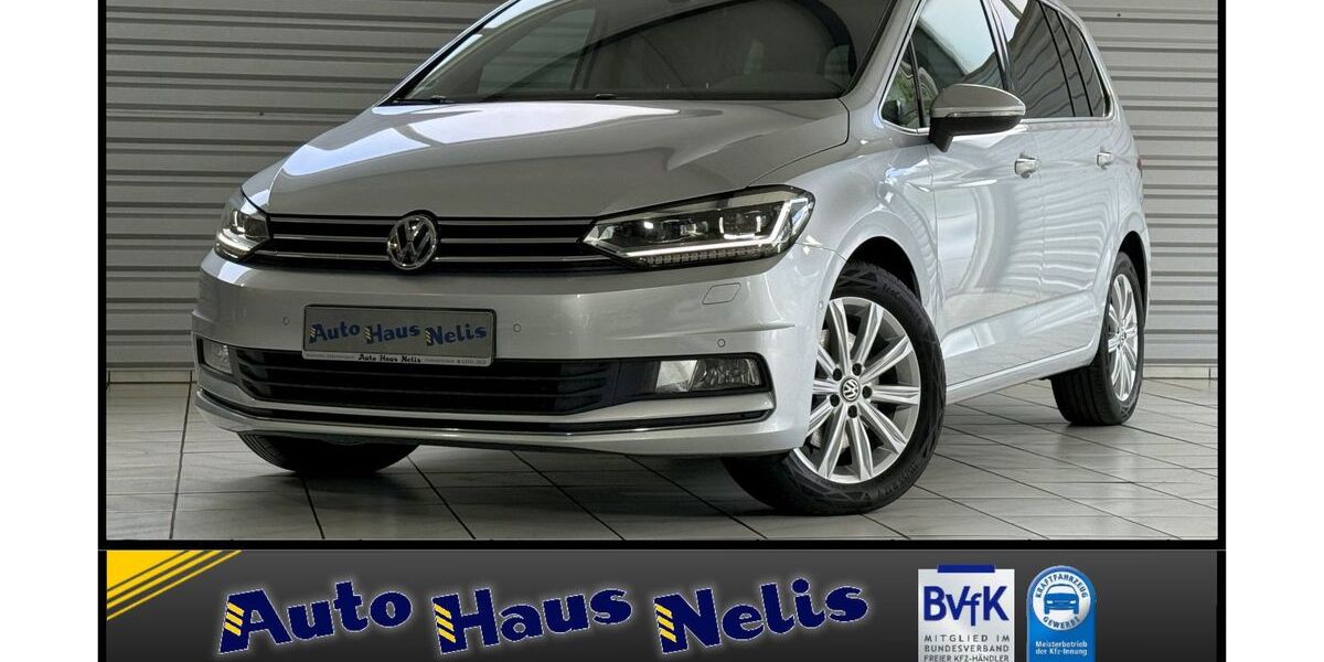 VW Touran 200.000 km 14.990 &euro; Geilenkirchen 52511