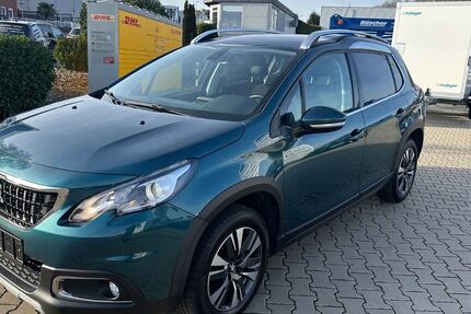 Peugeot 2008 61.423 km 8.590 &euro; Stolberg 52222