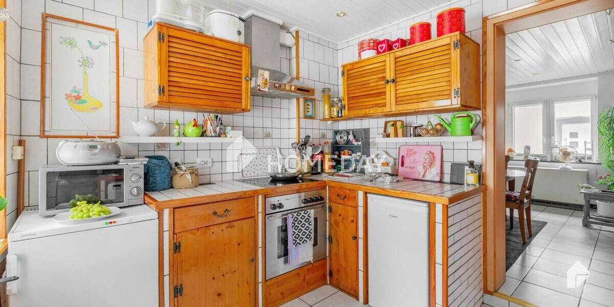 Reihenmittelhaus Langerwehe Heistern - 3 Zimmer, 41 m&sup2;, 129.000&euro; | Angebot:26319597