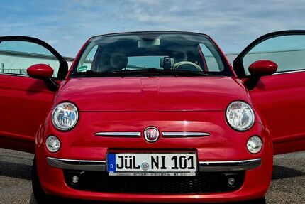 Fiat 500C 106.700 km 5.690 € Inden 52459
