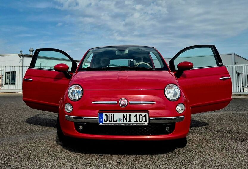 Fiat 500C 106.700 km 5.690 € Inden 52459