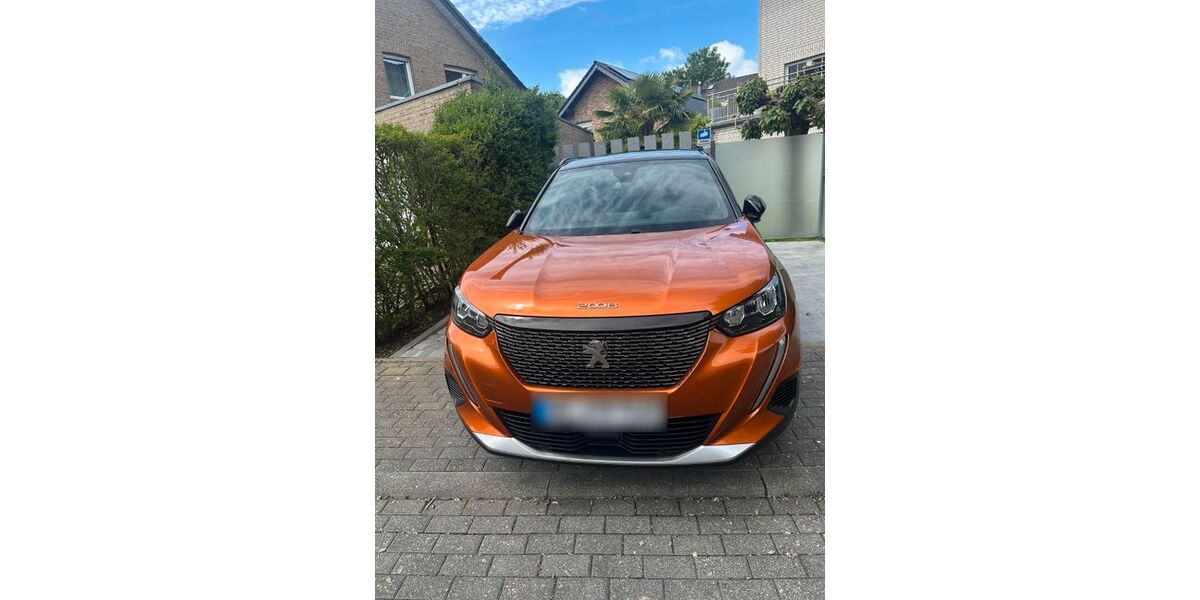Peugeot 2008 34.000 km 13.750 &euro; Alsdorf 52477