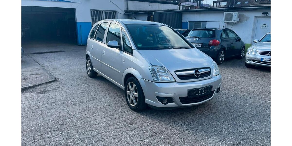 Opel Meriva 118.670 km 950 &euro; Aachen 52086
